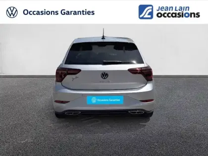 Photo 7 Volkswagen Polo  1.0 TSI 110 S&S DSG7