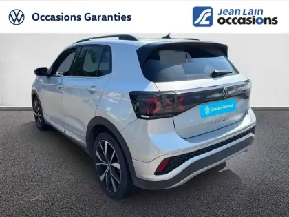 Photo 10 Volkswagen T-cross  1.0 TSI 116 Start/Stop DSG7