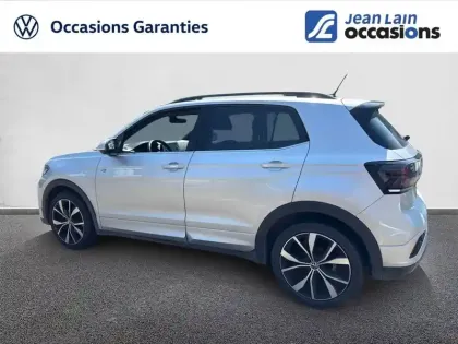 Photo 6 Volkswagen T-cross  1.0 TSI 116 Start/Stop DSG7