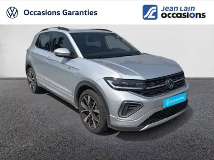 Photo 9 Volkswagen T-cross  1.0 TSI 116 Start/Stop DSG7