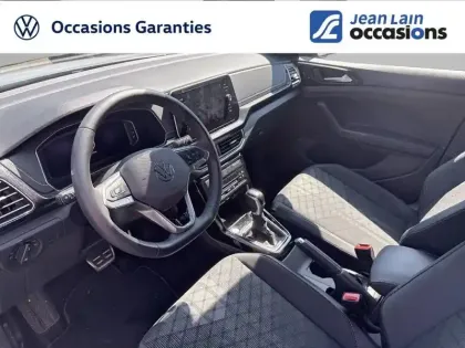 Photo 12 Volkswagen T-cross  1.0 TSI 116 Start/Stop DSG7