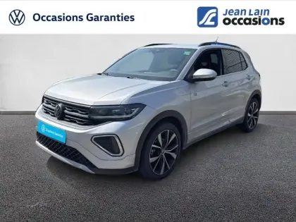 Photo Volkswagen T-cross R-line Edition