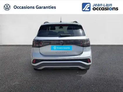 Photo 7 Volkswagen T-cross  1.0 TSI 116 Start/Stop DSG7