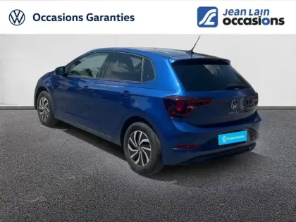 Photo 10 Volkswagen Polo  1.0 TSI 95 S&S BVM5