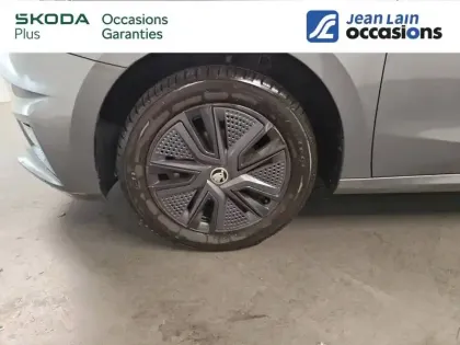 Photo 11 Skoda Fabia  1.0 TSI 95 ch BVM5