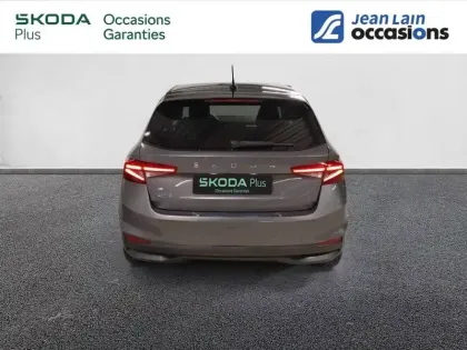 Photo 7 Skoda Fabia  1.0 TSI 95 ch BVM5