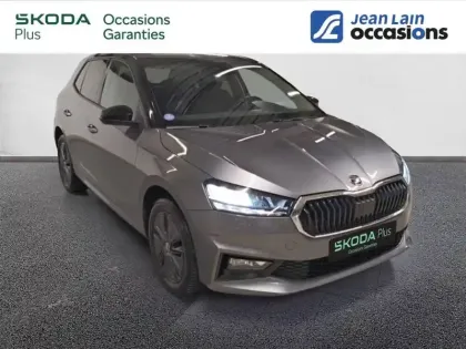 Photo 9 Skoda Fabia  1.0 TSI 95 ch BVM5