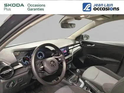 Photo 12 Skoda Fabia  1.0 TSI 95 ch BVM5