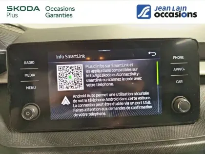 Photo 14 Skoda Fabia  1.0 TSI 95 ch BVM5