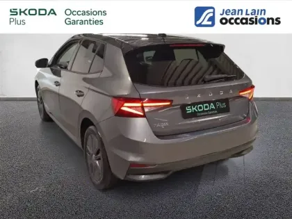 Photo 10 Skoda Fabia  1.0 TSI 95 ch BVM5