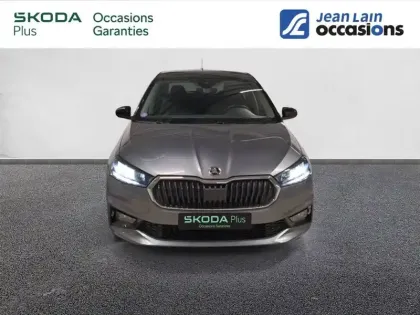 Photo 8 Skoda Fabia  1.0 TSI 95 ch BVM5