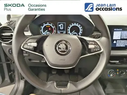 Photo 17 Skoda Fabia  1.0 TSI 95 ch BVM5