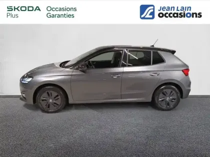 Photo 6 Skoda Fabia  1.0 TSI 95 ch BVM5