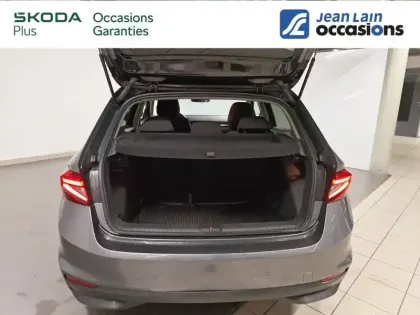 Photo 13 Skoda Fabia  1.0 TSI 95 ch BVM5