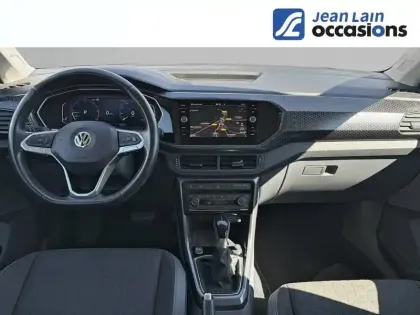 Photo 17 Volkswagen T-cross  1.6 TDI 95 Start/Stop DSG7