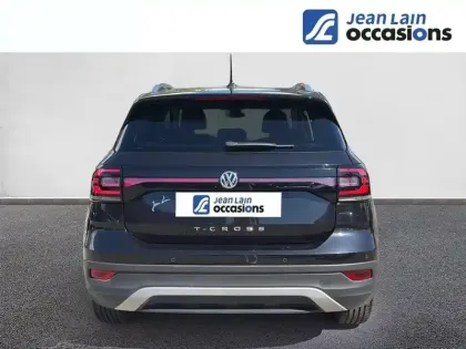 Photo 5 Volkswagen T-cross  1.6 TDI 95 Start/Stop DSG7