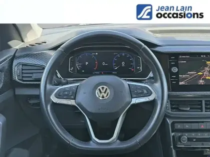 Photo 11 Volkswagen T-cross  1.6 TDI 95 Start/Stop DSG7