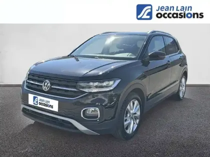 Photo Volkswagen T-cross Carat