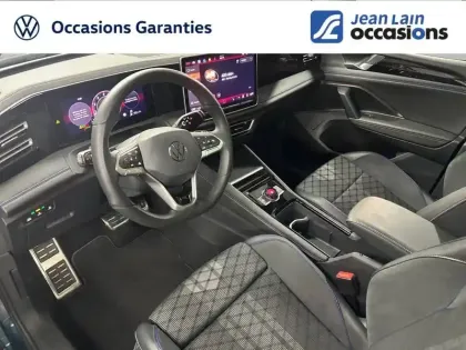 Photo 12 Volkswagen Tiguan  1.5 eTSI 150ch DSG7