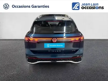 Photo 7 Volkswagen Tiguan  1.5 eTSI 150ch DSG7