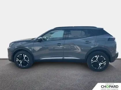 Photo 9 Peugeot 2008  Hybrid 145 e-DCS6