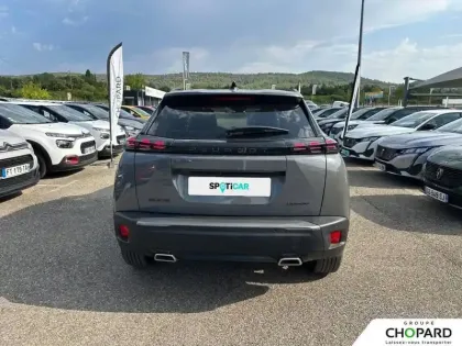 Photo 30 Peugeot 2008  Hybrid 145 e-DCS6