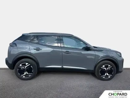 Photo 8 Peugeot 2008  Hybrid 145 e-DCS6