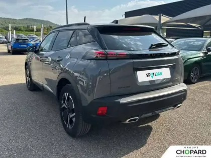 Photo 31 Peugeot 2008  Hybrid 145 e-DCS6