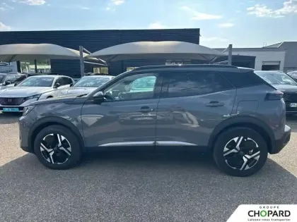 Photo 33 Peugeot 2008  Hybrid 145 e-DCS6