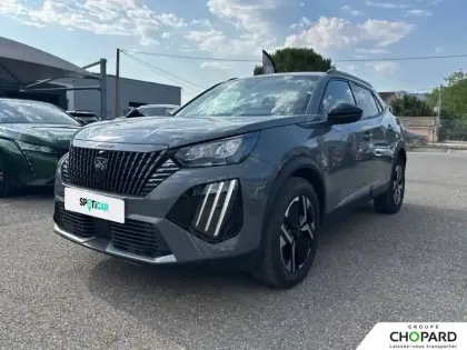 Photo 26 Peugeot 2008  Hybrid 145 e-DCS6