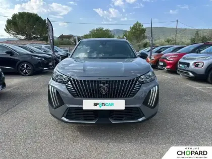 Photo 28 Peugeot 2008  Hybrid 145 e-DCS6