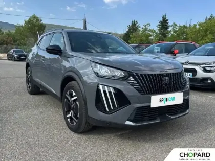 Photo 29 Peugeot 2008  Hybrid 145 e-DCS6