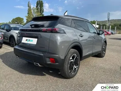 Photo 27 Peugeot 2008  Hybrid 145 e-DCS6