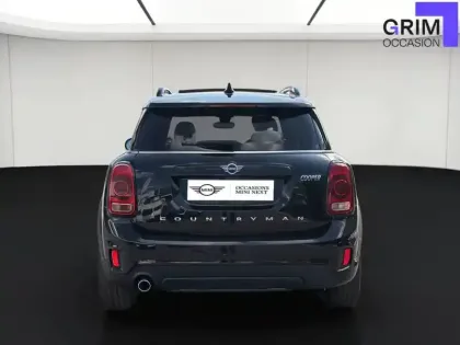 Photo 18 Mini Mini Countryman 136 ch BVA7