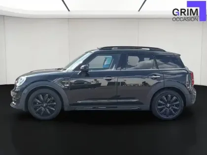 Photo 19 Mini Mini Countryman 136 ch BVA7