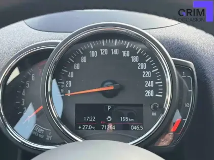 Photo 6 Mini Mini Countryman 136 ch BVA7
