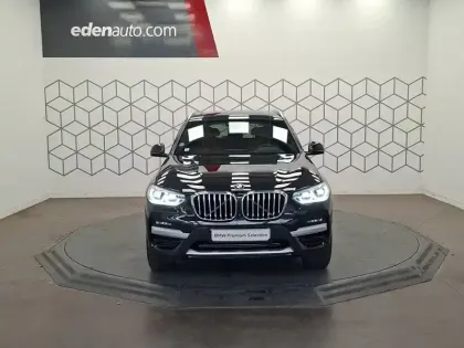 Photo 7 BMW X3  xDrive 30e 292ch BVA8