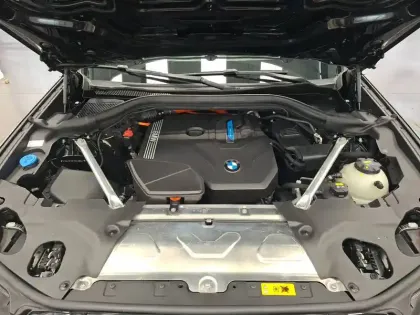 Photo 9 BMW X3  xDrive 30e 292ch BVA8