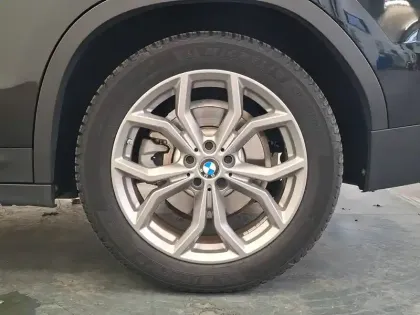 Photo 8 BMW X3  xDrive 30e 292ch BVA8