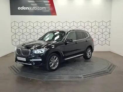 Photo Bmw X3 Xline
