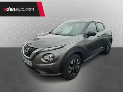 Photo Nissan Juke Acenta