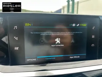 Photo 26 Peugeot 208  Electrique 50 kWh 136ch
