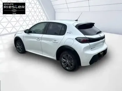 Photo 6 Peugeot 208  Electrique 50 kWh 136ch