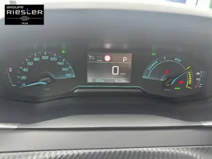 Photo 9 Peugeot 208  Electrique 50 kWh 136ch