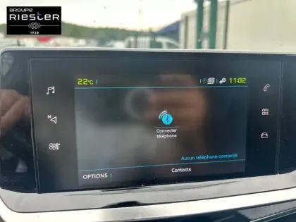 Photo 25 Peugeot 208  Electrique 50 kWh 136ch