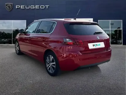 Photo 6 Peugeot 308  PureTech 130ch S&S BVM6