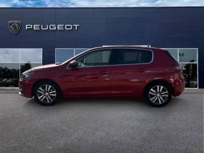 Photo 7 Peugeot 308  PureTech 130ch S&S BVM6