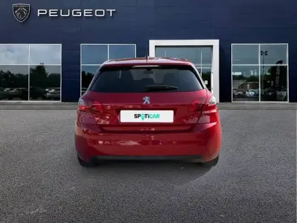 Photo 5 Peugeot 308  PureTech 130ch S&S BVM6