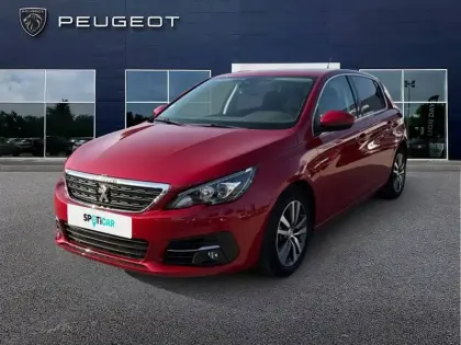 Photo Peugeot 308 Allure