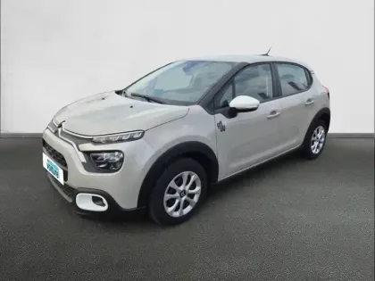 Photo Citroën C3 You!